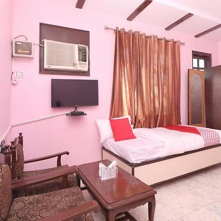 Oyo Hotel Kailash Regency Ludhijána Kültér fotó