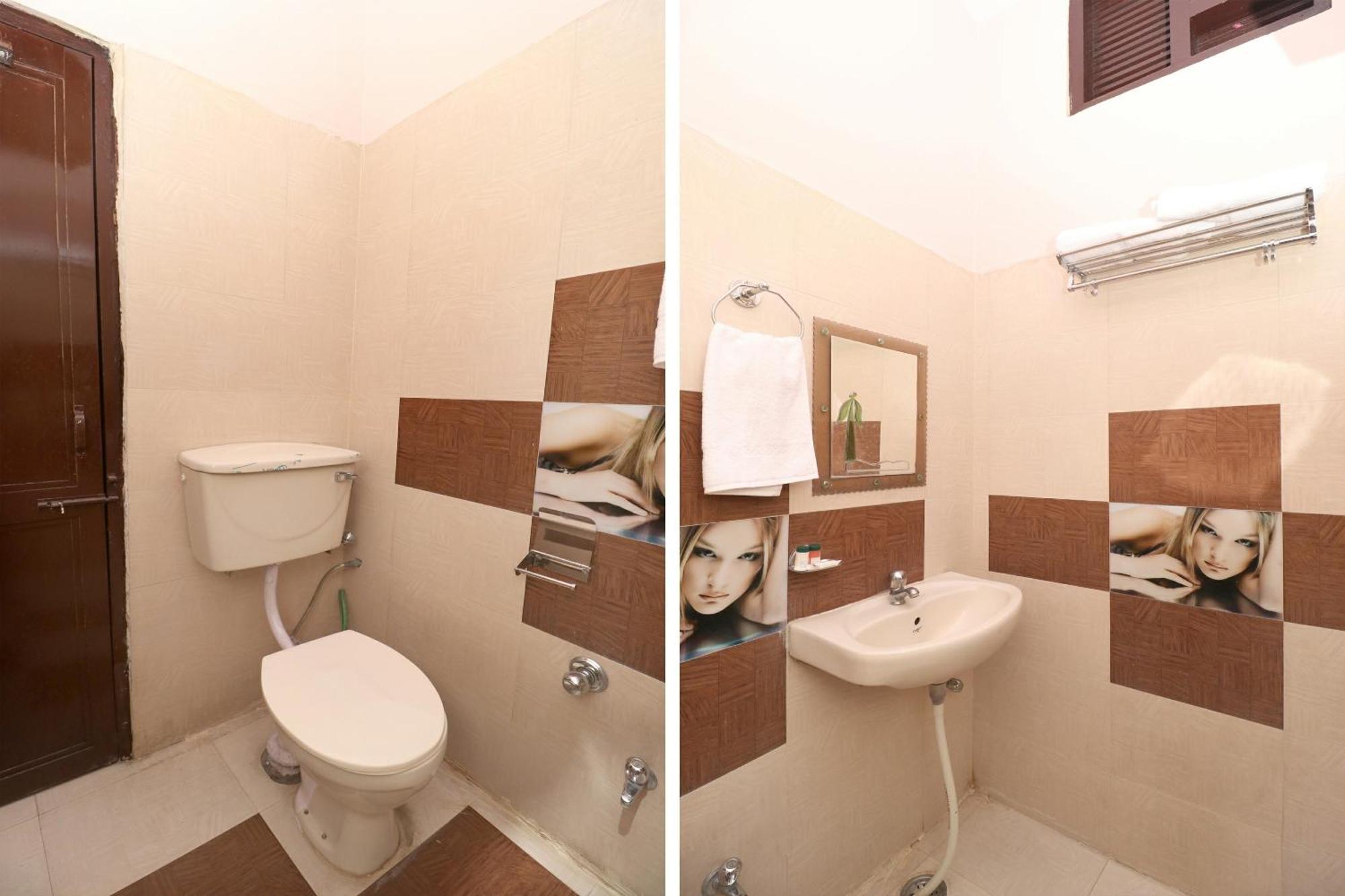 Oyo Hotel Kailash Regency Ludhijána Kültér fotó