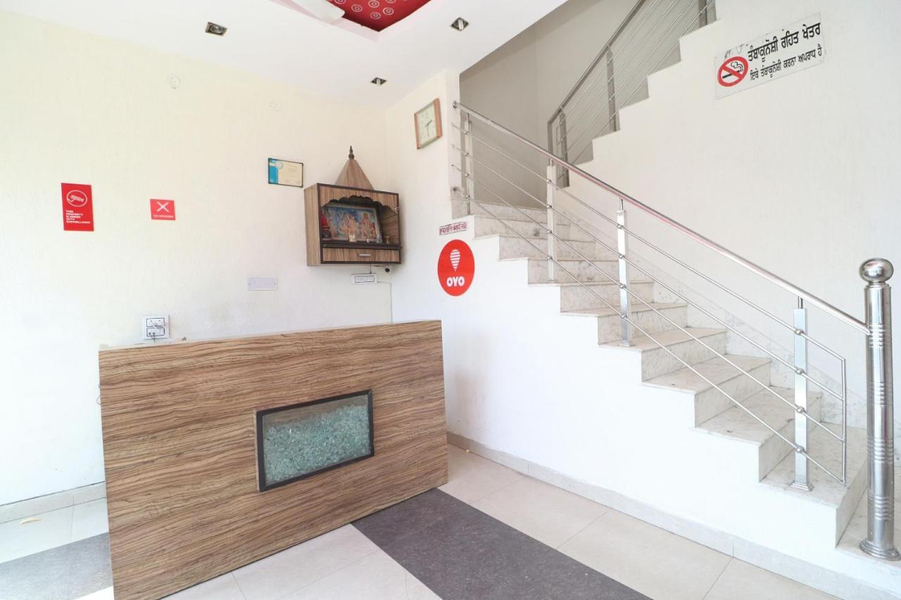 Oyo Hotel Kailash Regency Ludhijána Kültér fotó